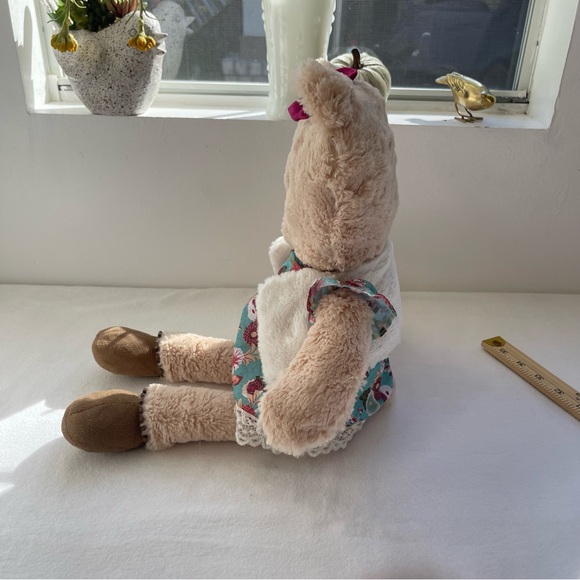 Levtex Baby Kitty Cat Plush Toy 2016 - Picture 6 of 11